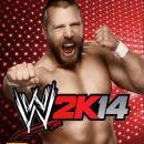 WWE2K14 Box Art Cover