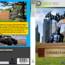 Batman Arkham Oranges Box Art Cover