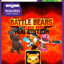 Battle Bears Gold : Hug Edition Box Art Cover