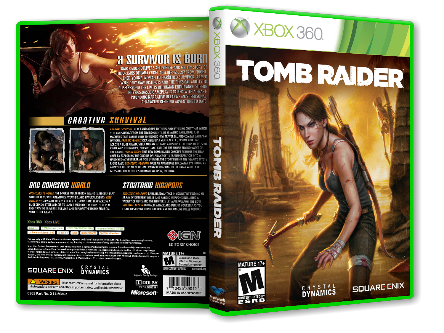 игра для xbox 360 rise of the tomb raider фото 32