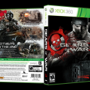 Gears of War 3 Box Art Cover