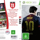 FIFA 11 Box Art Cover