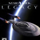 Star Trek Legacy Box Art Cover