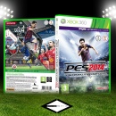 Pro Evolution Soccer 2014 Box Art Cover