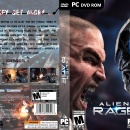 Alien Rage Box Art Cover
