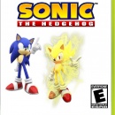 sonic the hedgehog 2013 edition Box Art Cover