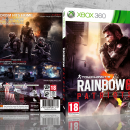 Tom Clancy's Rainbow 6: Patriots Box Art Cover