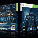 Batman: Arkham Origins Box Art Cover