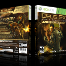 Deus Ex: Human Revolution - Director's Cut Box Art Cover