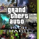 Grand Theft Auto Halo Box Art Cover