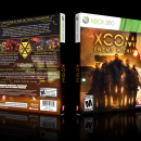 XCOM: Enemy Within Box Art Cover