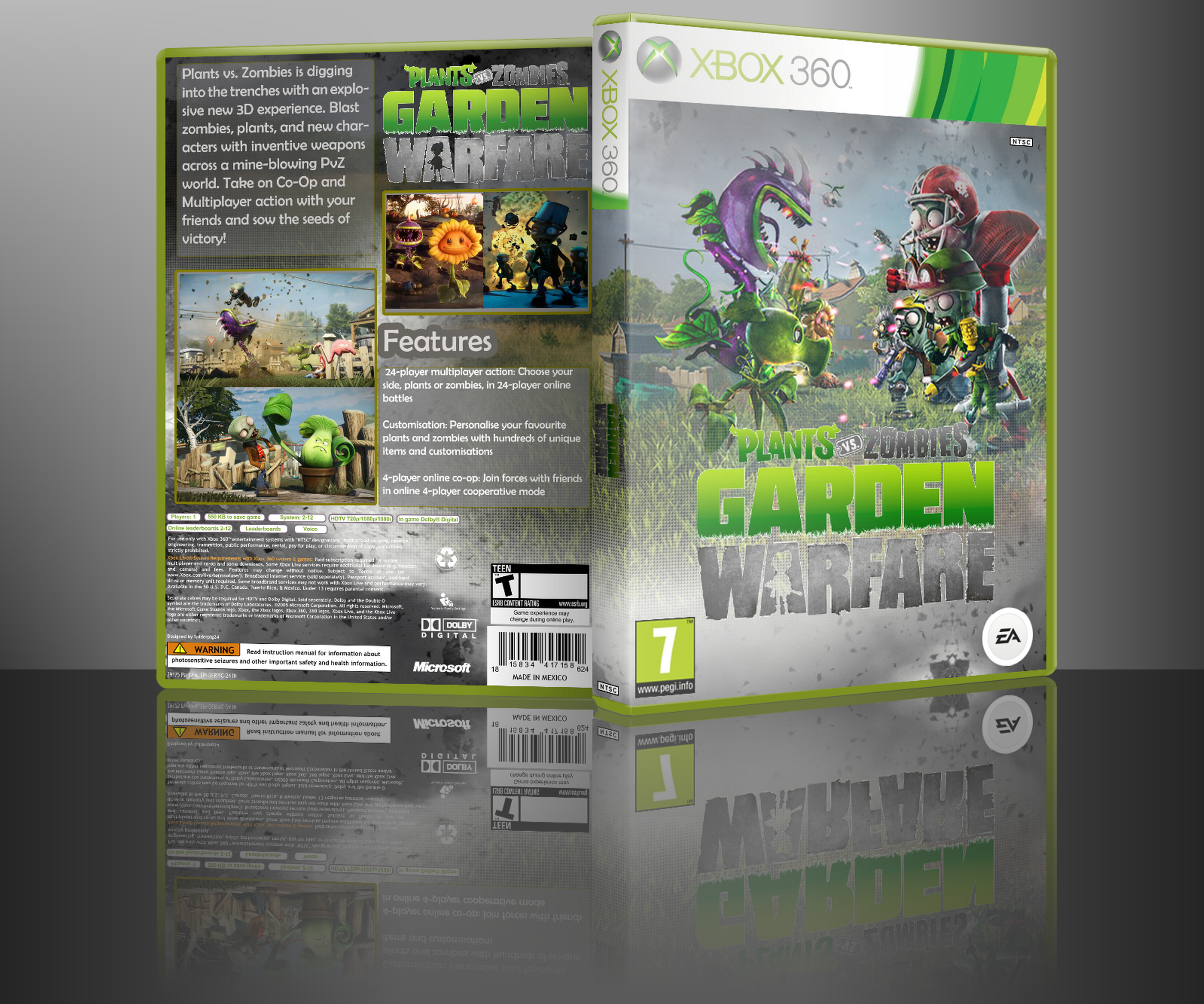 Plants vs zombies freeboot. Garden Warfare Xbox 360. Plants vs Zombies Garden Xbox 360. PVZ Garden Warfare Xbox 360. Plants vs Zombies Garden Warfare Xbox 360 обложка.