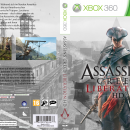 Assassins Creed Liberation HD Box Art Cover
