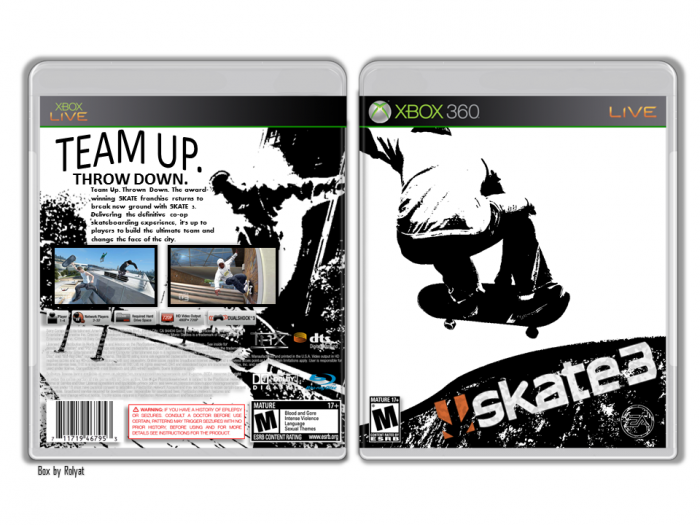 purchase skate 3 for pc