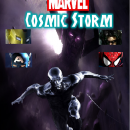 Marvel Cosmic Storm Box Art Cover