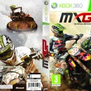 MXGP - The Official Motocross Videogame Box Art Cover