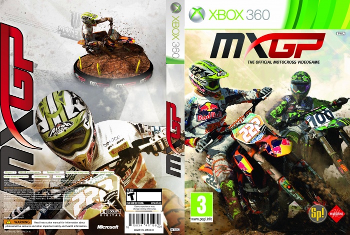 Motocross Xbox 360