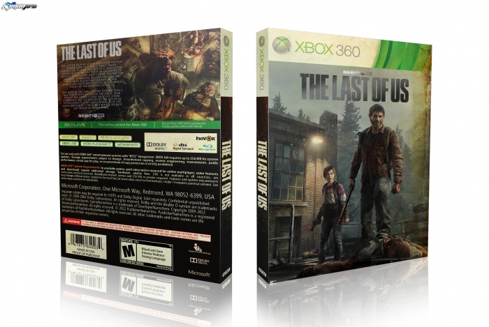 the last of us xbox one