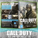 Call Of Duty: Ghosts Box Art Cover