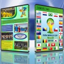 FIFA World Cup Brasil 2014 Box Art Cover