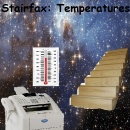 Stairfax: Temperatures Box Art Cover