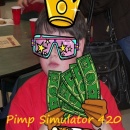 Pimp Simulator 420 Box Art Cover