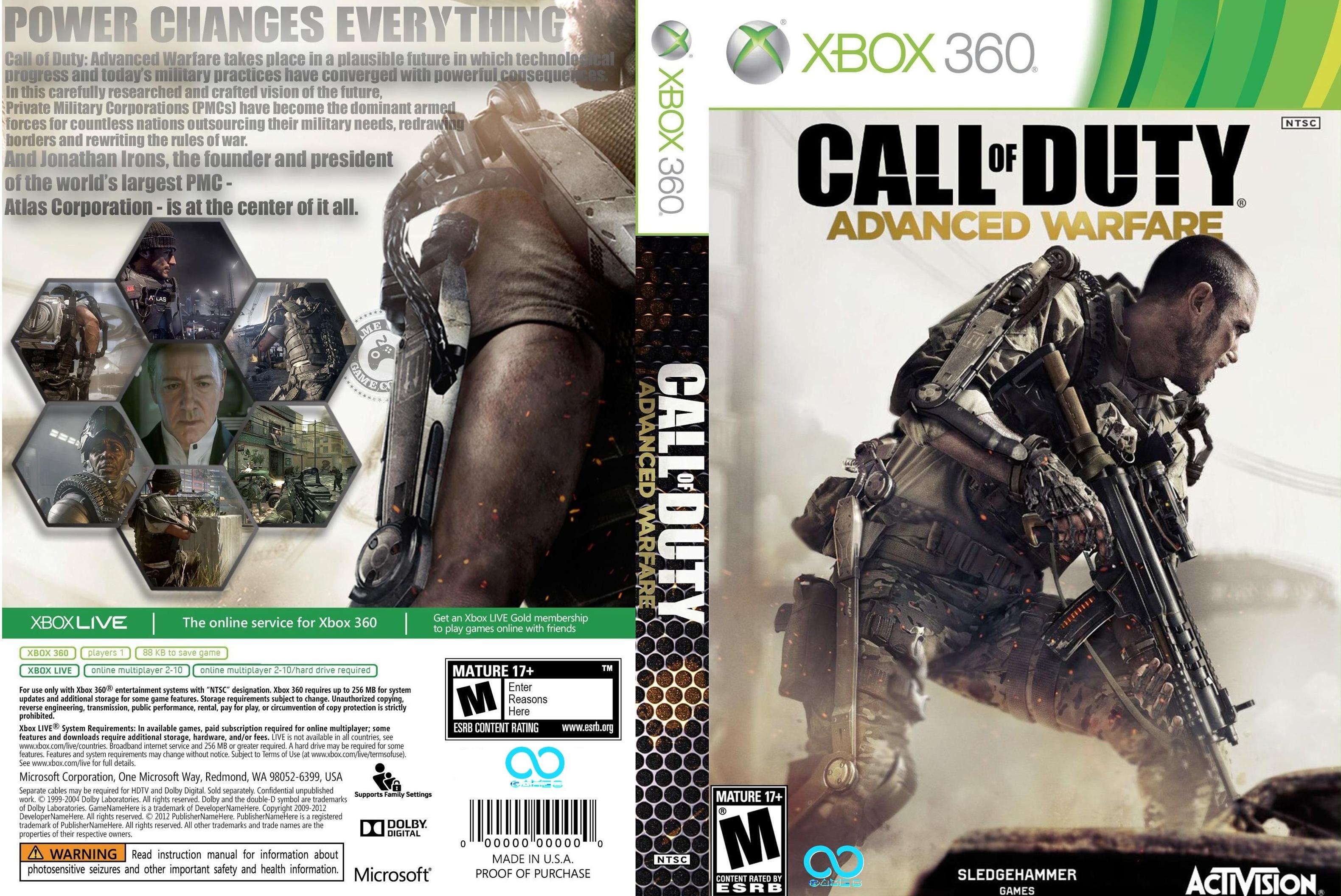 Call of duty xbox game. Advanced Warfare Xbox 360. Call of Duty Advanced Warfare Xbox 360 комплект. Call of Duty Advanced Warfare Xbox 360 обложка. Диски Xbox 360 Call of Duty Advanced Warfare.