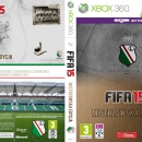 FIFA 15 Box Art Cover