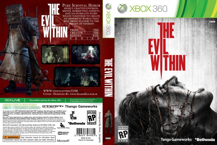 download free the evil within xbox