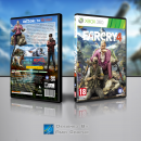 Far Cry 4 XBOX 360 COVER Box Art Cover