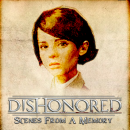 Dishonored: Scenes from a Memory Box Art Cover