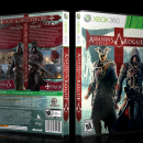 Assassins Creed: Rogue Box Art Cover
