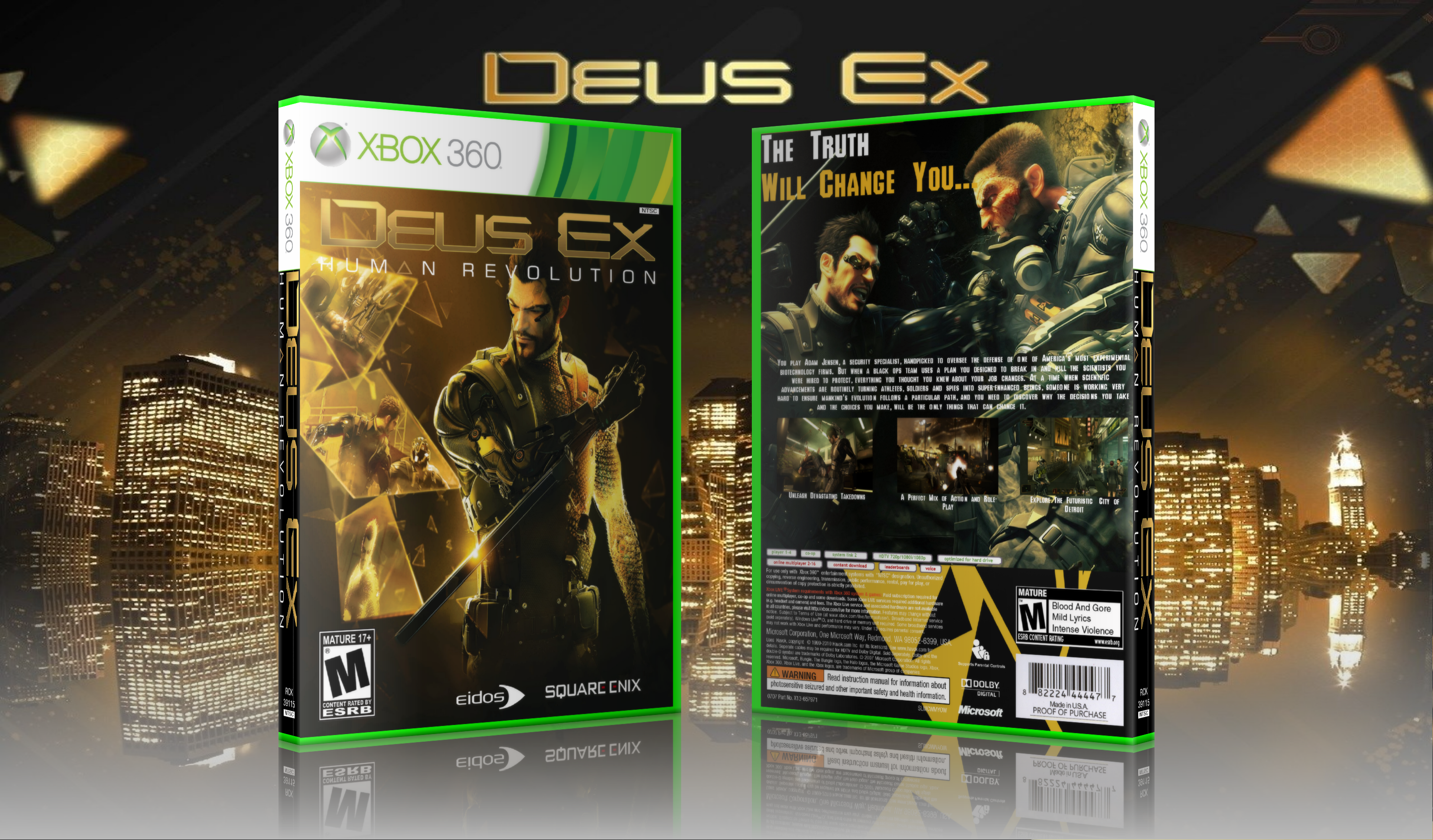 Deus ex human revolution прохождение без убийств