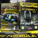 F1 2014 Box Art Cover
