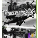 mercenaries 2 Box Art Cover