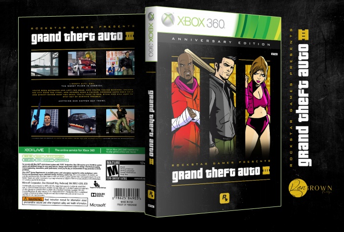 grand theft auto 3 definitive edition download