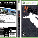 Skate 3 Box Art Cover