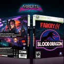 Farcry 3 Blood Dragon Box Art Cover