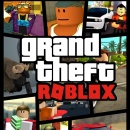 Grand Theft Roblox Box Art Cover