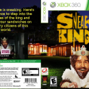 Sneak King Box Art Cover