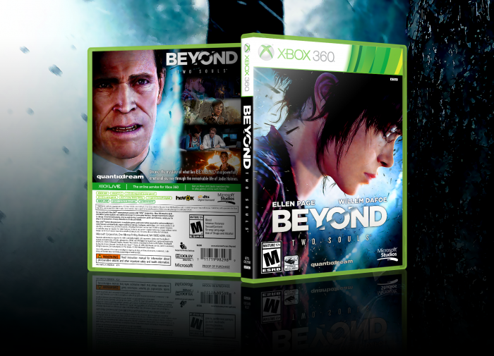 beyond two souls xbox one