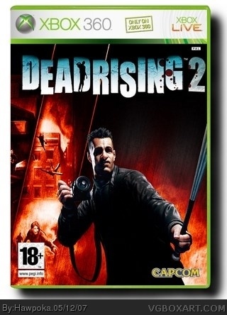 Jogo Dead Rising 2 - Xbox 360