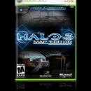 Halo 3:  Map Editor Box Art Cover