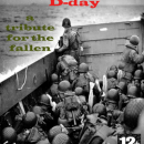 D-Day Box Art Cover