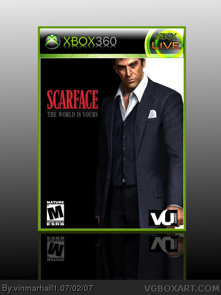 scarface video game xbox one