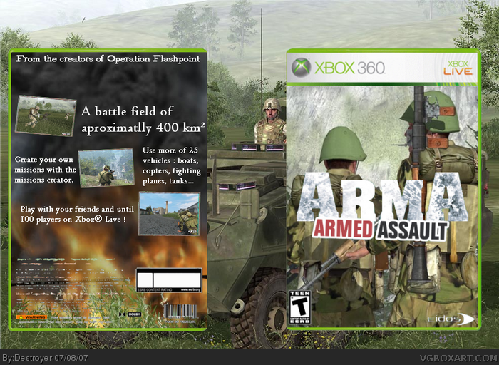 arma armed assault torrent download full game