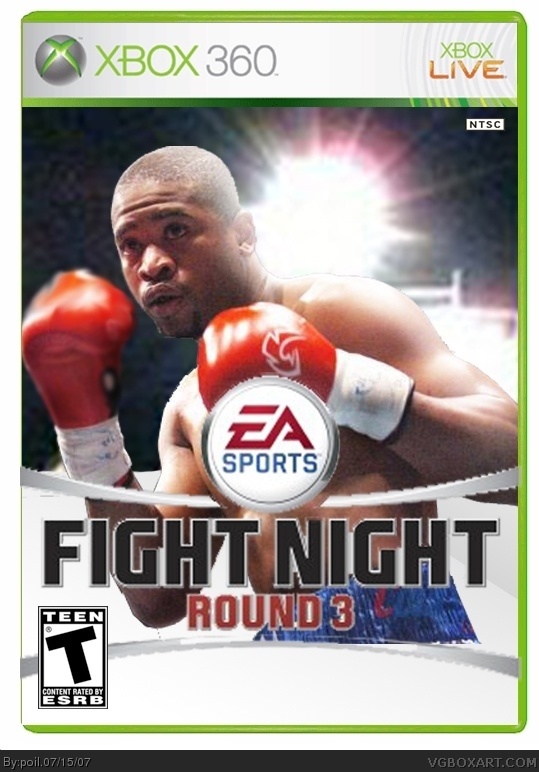 fight night round 4 password
