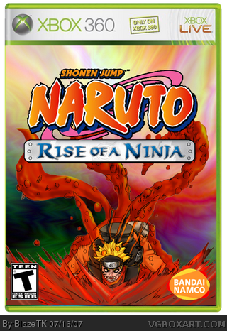 Naruto 360 Pack