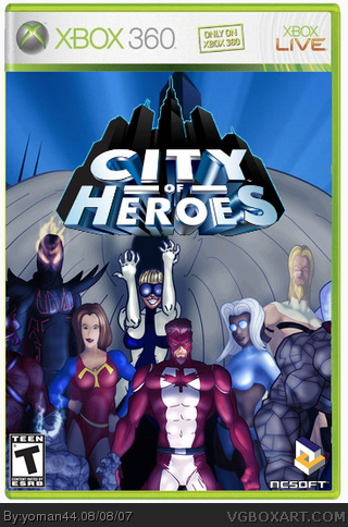 hwo to play city of heroes