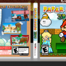 Paper Mario Box Art Cover